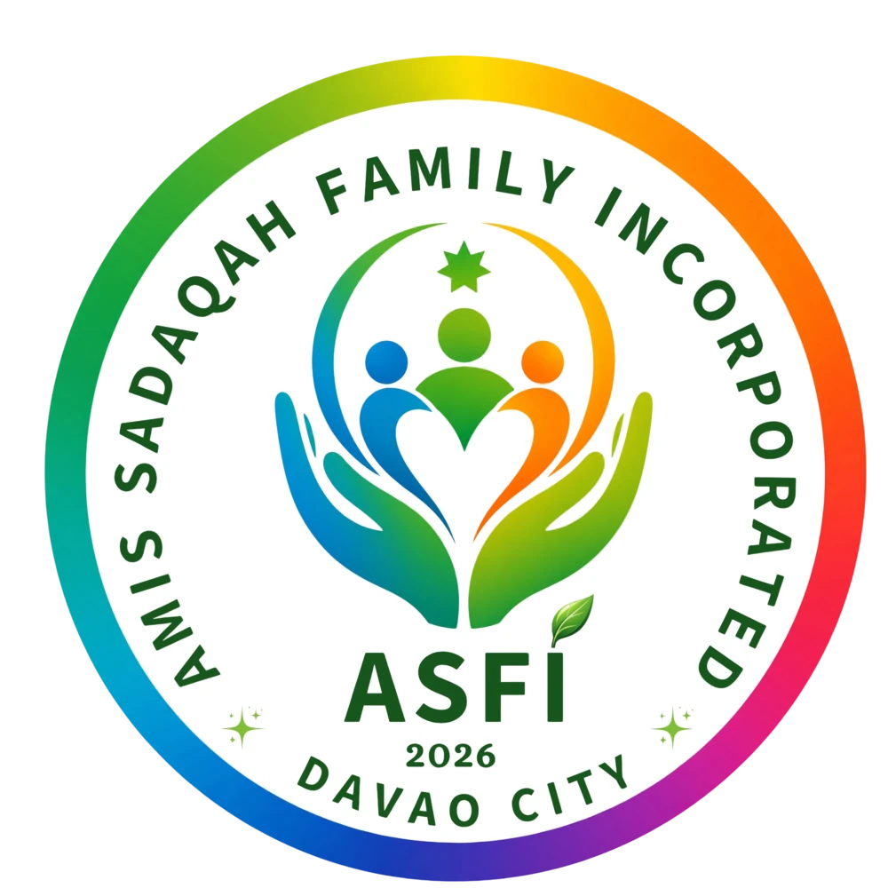 ASFI 2026 official seal